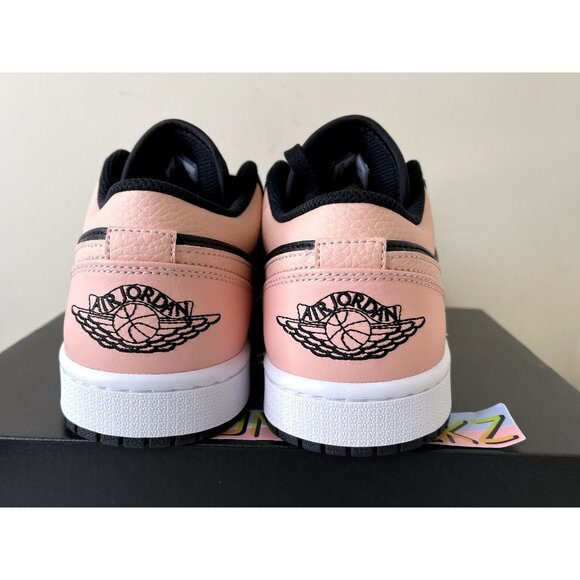 Jordan 1 Low Crimson Tint Arctic Pink Mens 11us - Picture 5 of 6